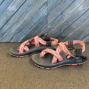 Chao Orange and Brown